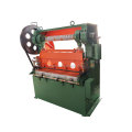 Heavy duty expanded metal mesh fence machine